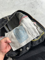 Evisu Gull Wing Baggy Denim Jorts (W34)