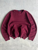 Ralph Lauren Heavyweight crewneck Sweatshirt (XXL)