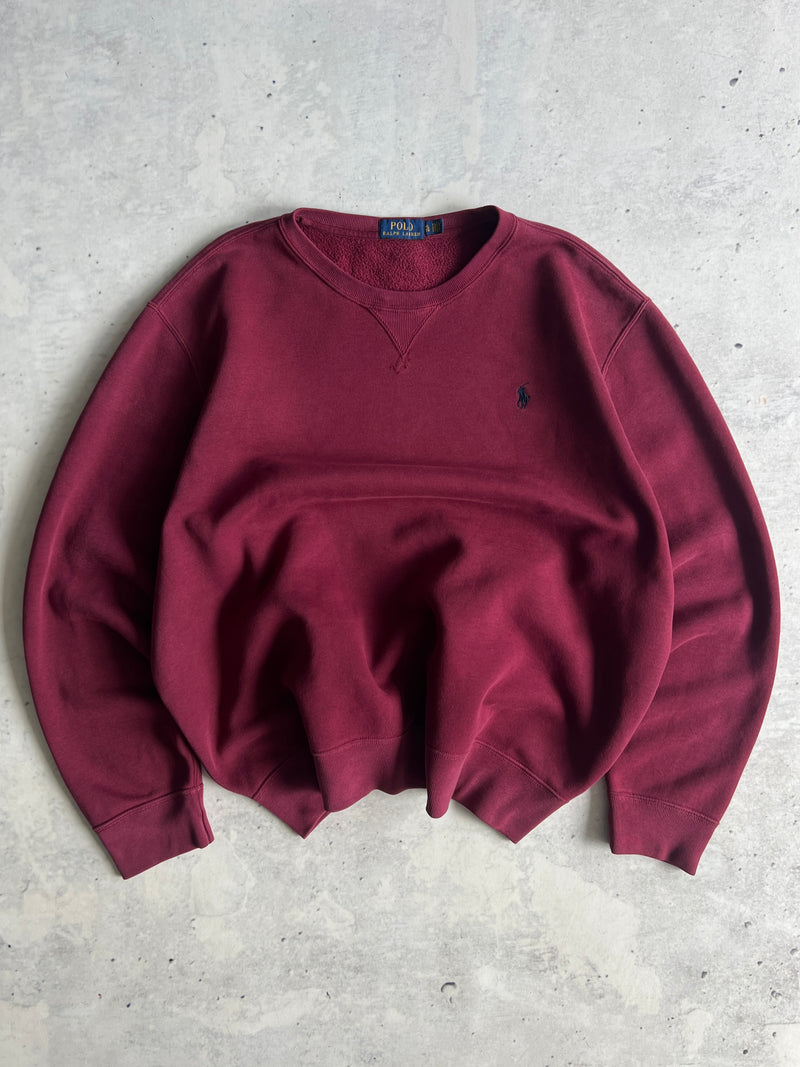 Ralph Lauren Heavyweight crewneck Sweatshirt (XXL)