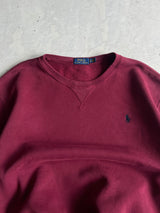 Ralph Lauren Heavyweight crewneck Sweatshirt (XXL)