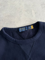 Ralph Lauren Polo Spell Out Crewneck Sweatshirt (M)
