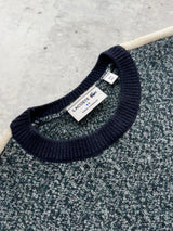 Lacoste Merino Wool Crewneck Knit Jumper (S)