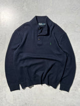 90's Ralph Lauren Chunky Knit Pullover Jumper (XXL)