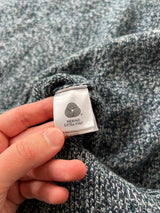 Lacoste Merino Wool Crewneck Knit Jumper (S)