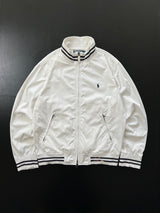 Ralph Lauren Nylon Zip Up Jacket (L)