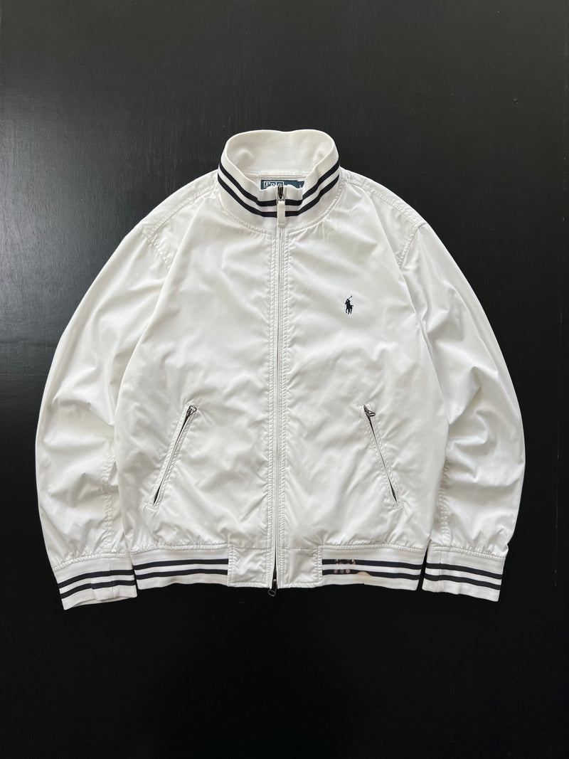 Ralph Lauren Nylon Zip Up Jacket (L)