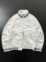 Ralph Lauren Nylon Zip Up Jacket (L)