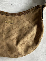 Gucci GG Canvas Shoulder / Crossbody Bag (One Size)