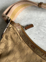 Gucci GG Canvas Shoulder / Crossbody Bag (One Size)