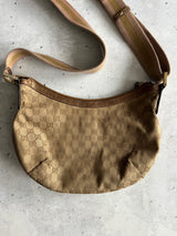 Gucci GG Canvas Shoulder / Crossbody Bag (One Size)