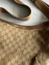 Gucci GG Canvas Shoulder / Crossbody Bag (One Size)