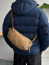 Porter Yoshida & Co. Star cinnamon beige Crossbody / Sling Bag (One Size)