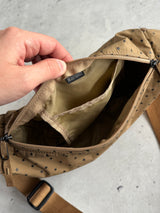 Porter Yoshida & Co. Star cinnamon beige Crossbody / Sling Bag (One Size)