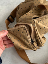 Porter Yoshida & Co. Star cinnamon beige Crossbody / Sling Bag (One Size)