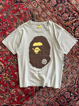 BAPE Big Ape Head T Shirt (L)