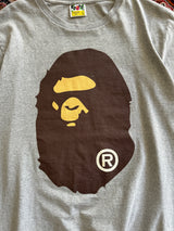 BAPE Big Ape Head T Shirt (L)