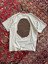 BAPE Big Ape Head T Shirt (L)