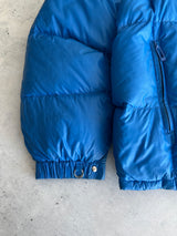 80's Moncler Grenoble Down fill Zip Up Gilet / Puffer Jacket (XL)