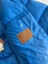 80's Moncler Grenoble Down fill Zip Up Gilet / Puffer Jacket (XL)