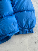 80's Moncler Grenoble Down fill Zip Up Gilet / Puffer Jacket (XL)