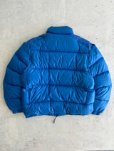 80's Moncler Grenoble Down fill Zip Up Gilet / Puffer Jacket (XL)