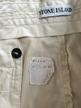 SS/99 Stone Island Marina Chino Trousers (W30 x L27)