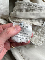SS/99 Stone Island Marina Chino Trousers (W30 x L27)