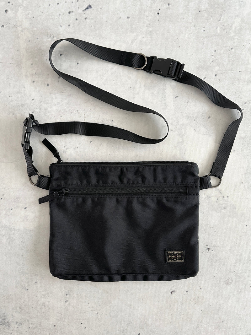 Porter Yoshida & Co. Hybrid Sacoche Shoulder / Crossbody Bag (One Size)