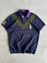 Ralph Lauren Wimbledon Big Logo Polo Shirt (XL)