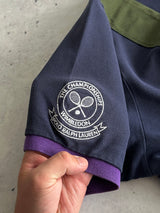 Ralph Lauren Wimbledon Big Logo Polo Shirt (XL)