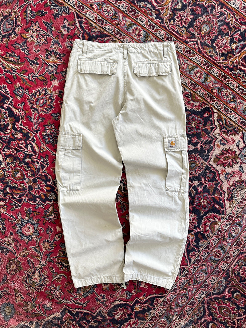Vintage Carhartt Ripstop Cargo Pants (W32 x L31)