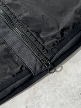 AW/18 Stone Island Nylon Metal Zip Up Overshirt (S)