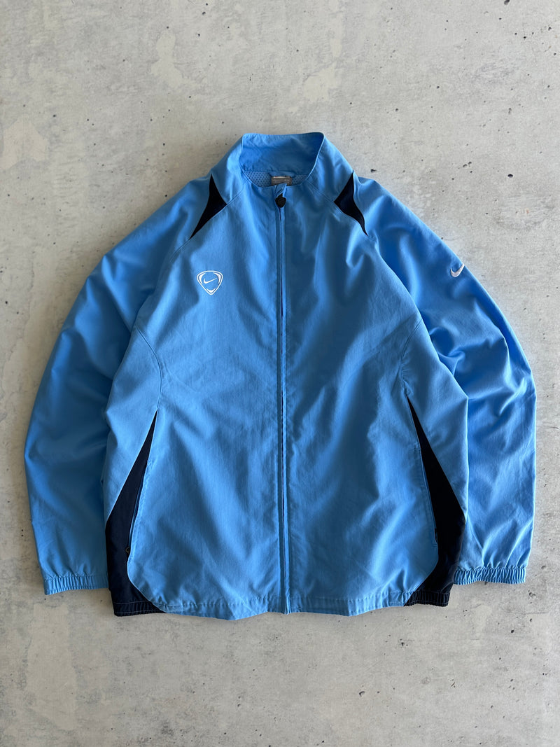 00's Nike Zip Up Track Jacket (XL)