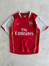 2006 Arsenal Nike home Shirt (S)