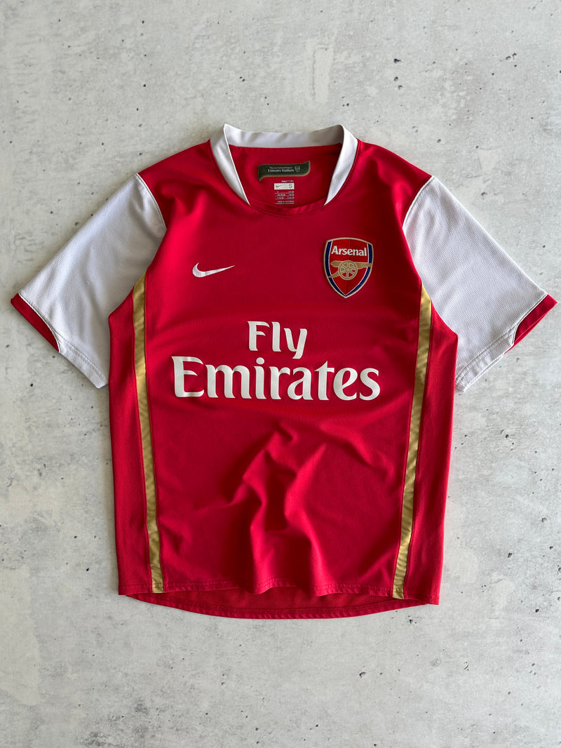 2006 Arsenal Nike home Shirt (S)