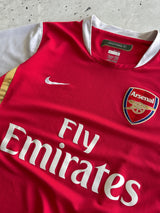 2006 Arsenal Nike home Shirt (S)