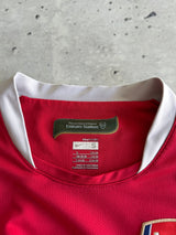2006 Arsenal Nike home Shirt (S)