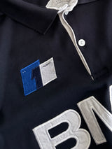 BMW Embroidered Logo polo Shirt (S)