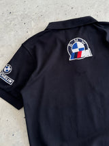 BMW Embroidered Logo polo Shirt (S)