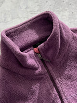 90's Mont Bell zip up fleece (Womens M)