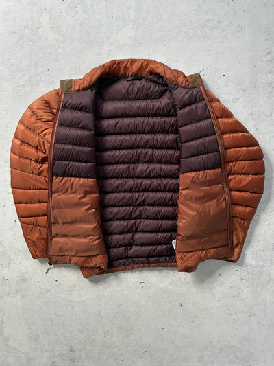 Arc'teryx Cerium LT Nylon down filled Zip Up Jacket (M)