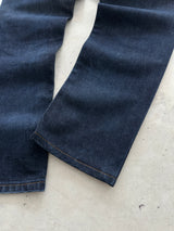 00's Stone Island Spell Out Denim Jeans (W32 x L29)
