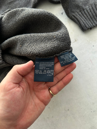 Ralph Lauren Crewneck Knit Jumper (M)