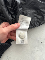 Moncler Daniel Quilted Down Zip Up Jacket (S)