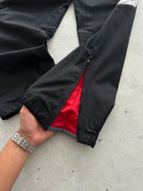 00's Nike TN lazer swirl Track Pants (M)