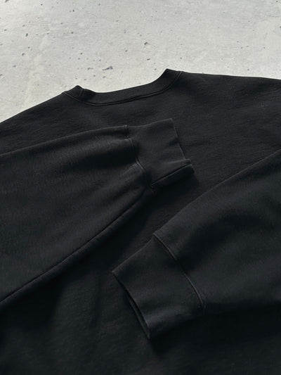 AW/21 Supreme Shattered Logo Fleece Lined Sweatshirt (XL)