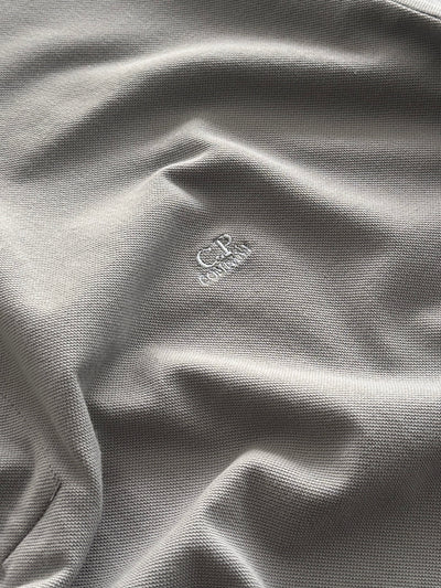 SS/99 vintage CP Company Embroidered Logo Polo Shirt (L)