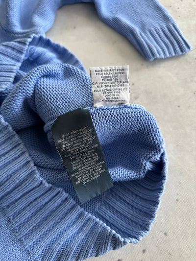 Ralph Lauren Crewneck Knit Jumper (S)