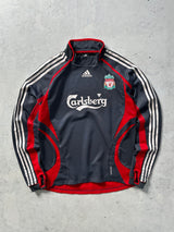 2006 Adidas Liverpool FC Formotion long sleeve Training Top (L)