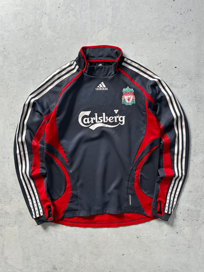 2006 Adidas Liverpool FC Formotion long sleeve Training Top (L)